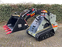 2025 boleo sv25h schranklader - afbeelding 12 van  25