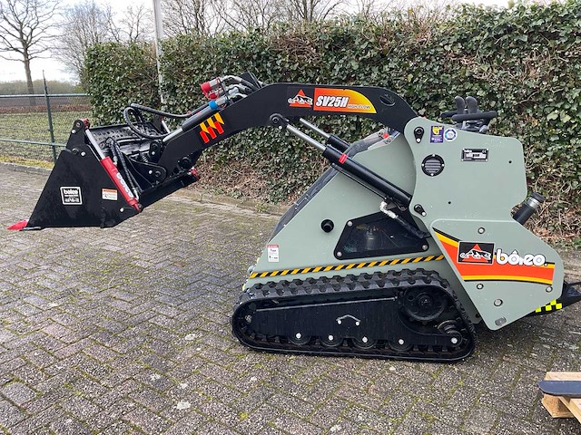 2025 boleo sv25h schranklader - afbeelding 19 van  25