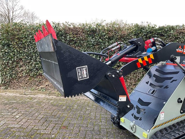 2025 boleo sv25h schranklader - afbeelding 21 van  25