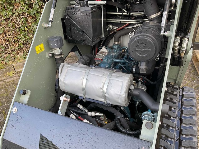 2025 boleo sv25h schranklader - afbeelding 23 van  25