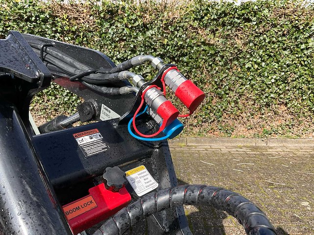 2025 boleo sv25h schranklader - afbeelding 5 van  10