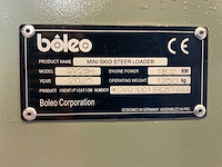 2025 boleo sv25h schranklader - afbeelding 8 van  10
