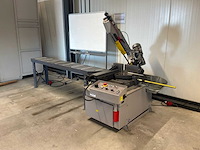 2025 bomar ergonomic 320.258 dgh semi automatische bandzaagmachine