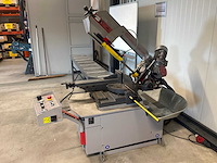 2025 bomar ergonomic 320.258 dgh semi automatische bandzaagmachine - afbeelding 4 van  11