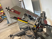2025 bomar ergonomic 320.258 dgh semi automatische bandzaagmachine - afbeelding 10 van  11