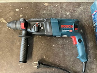 2025 bosch gbh 2-26 boormachine - afbeelding 1 van  5