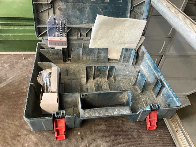 2025 bosch gbh 2-26 boormachine - afbeelding 4 van  5