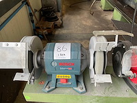 2025 bosch professional gbg 60-20 slijpmachine - afbeelding 1 van  3