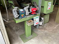 2025 bosch professional gbg 60-20 slijpmachine - afbeelding 2 van  3