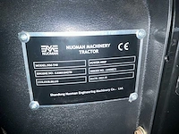 2025 bouman nm-t40 compacttractor met maaidek “ongebruikt” - afbeelding 41 van  47