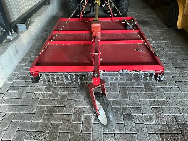 2025 bouman nm-t40 compacttractor met maaidek “ongebruikt” - afbeelding 46 van  47