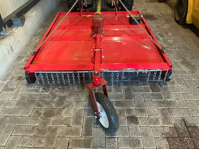 2025 bouman nm-t40 compacttractor met maaidek “ongebruikt” - afbeelding 2 van  47