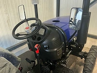 2025 bouman nm-t40 compacttractor met maaidek “ongebruikt” - afbeelding 3 van  47