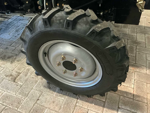 2025 bouman nm-t40 compacttractor met maaidek “ongebruikt” - afbeelding 21 van  47