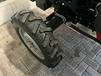 2025 bouman nm-t40 compacttractor met maaidek “ongebruikt” - afbeelding 35 van  47
