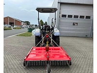2025 bouman nm-t40 compacttractor met maaidek “ongebruikt” - afbeelding 42 van  47
