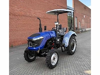 2025 bouman nm-t40 compacttractor met maaidek “ongebruikt”