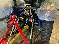 2025 bouman nm-t40 compacttractor met maaidek “ongebruikt” - afbeelding 14 van  47