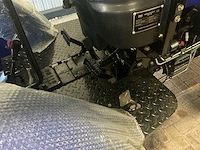 2025 bouman nm-t40 compacttractor met maaidek “ongebruikt” - afbeelding 16 van  47
