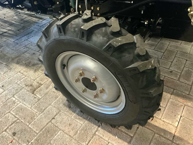 2025 bouman nm-t40 compacttractor met maaidek “ongebruikt” - afbeelding 19 van  47