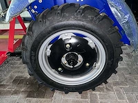 2025 bouman nm-t40 compacttractor met maaidek “ongebruikt” - afbeelding 20 van  47