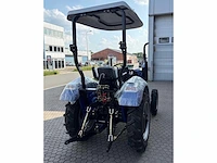 2025 bouman nm-t40 compacttractor met maaidek “ongebruikt” - afbeelding 39 van  47