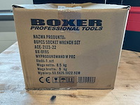2025 boxer bx-019s gereedschapskoffer - afbeelding 5 van  7