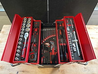 2025 boxer bx-019s gereedschapskoffer - afbeelding 2 van  7