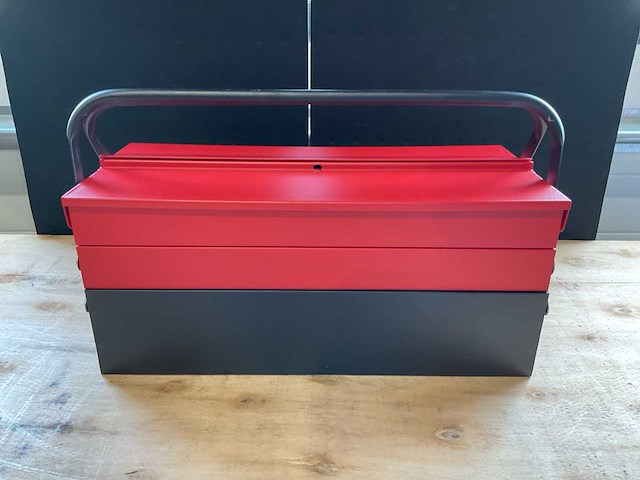 2025 boxer bx-019s gereedschapskoffer - afbeelding 3 van  7