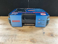 2025 boxer bx-137 accu schroefmachine - afbeelding 2 van  5