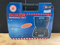 2025 boxer bx-137 accu schroefmachine - afbeelding 4 van  5