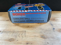 2025 boxer bx-138 accu schroefmachine - afbeelding 4 van  4