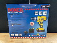 2025 boxer bx-140 accu schroefmachine - afbeelding 4 van  6