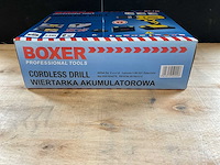 2025 boxer bx-140 accu schroefmachine - afbeelding 6 van  6