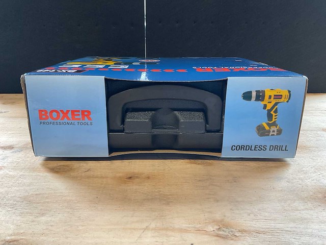 2025 boxer bx-149 accu schroefmachine - afbeelding 2 van  5