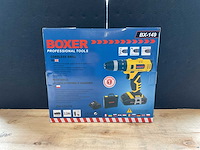 2025 boxer bx-149 accu schroefmachine - afbeelding 3 van  5