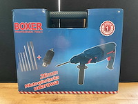 2025 boxer bx-150 boormachine - afbeelding 1 van  5
