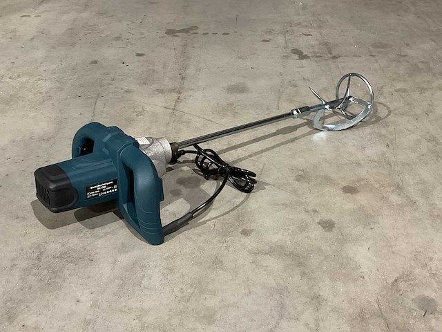 2025 boxer bx-1500 betonmixer - afbeelding 16 van  18