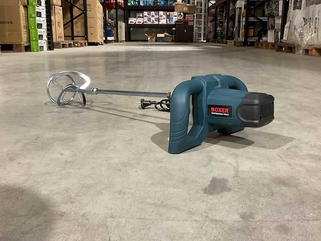 2025 boxer bx-1500 betonmixer - afbeelding 9 van  18