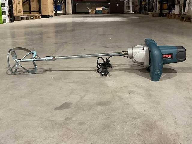 2025 boxer bx-1500 betonmixer - afbeelding 2 van  18