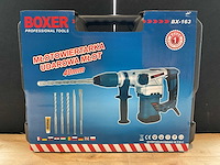 2025 boxer bx-163 slagboormachine - afbeelding 1 van  5