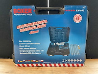 2025 boxer bx-163 slagboormachine - afbeelding 4 van  5