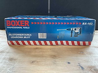 2025 boxer bx-163 slagboormachine - afbeelding 5 van  5