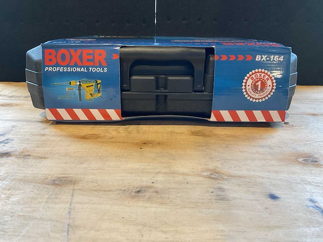 2025 boxer bx-164 slagboormachine - afbeelding 3 van  5