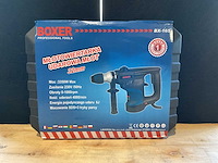 2025 boxer bx-165 slagboormachine - afbeelding 3 van  4