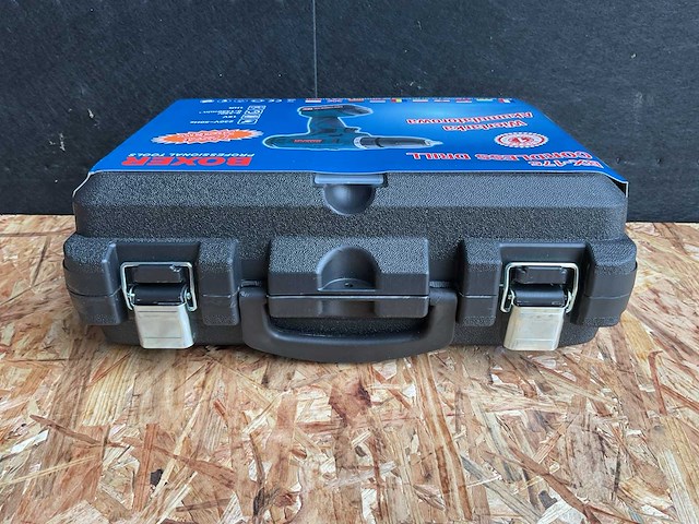 2025 boxer bx-175 accu schroefmachine set - afbeelding 4 van  6