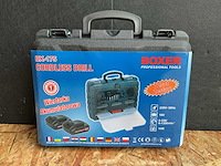 2025 boxer bx-175 accu schroefmachine set - afbeelding 3 van  6