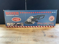 2025 boxer bx-181 slijpmachine 3150w - afbeelding 1 van  4