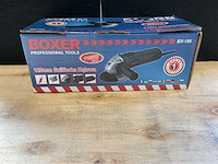 2025 boxer bx-186 slijpmachine 1150w - afbeelding 4 van  5