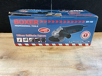 2025 boxer bx-188 slijpmachine 1150w - afbeelding 4 van  5
